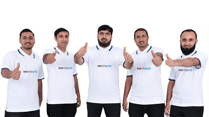 800IT Guys services in Dubai UAE