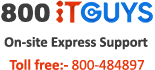 800 IT GUYS Quick Reliable On-site Express Services in Dubai & Sharjah
